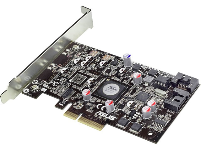 PCIE GEN2 SATA6G